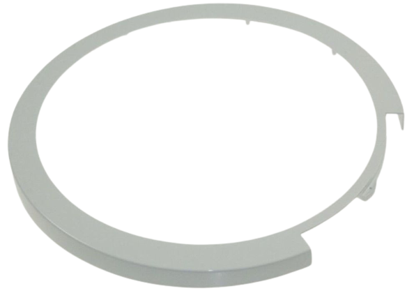 00747526 Рама люка Bosch WLT***, WAS***,WLK***, WLN***, WLT***,WLL***,WM***, WS***., фото 2