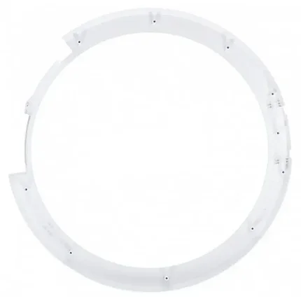 00747526 Рама люка Bosch WLT***, WAS***,WLK***, WLN***, WLT***,WLL***,WM***, WS***., фото 2