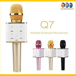 Караоке Микрофон беспроводной с MP3 арт. Q7