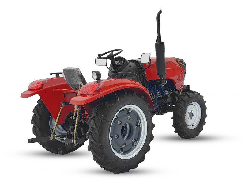 Мини-трактор Rossel RT-244D - фото 2 - id-p101023015