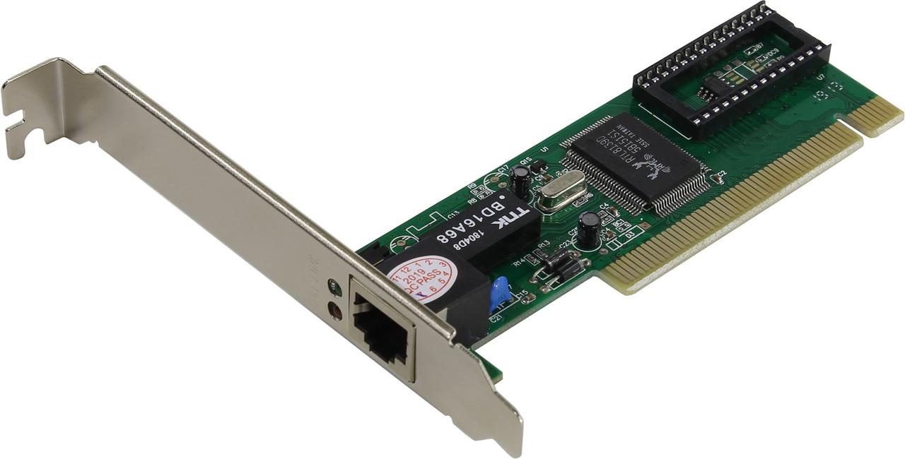 ExeGate EXE-520 (OEM) Карта PCI 100Mbps EX281223RUS