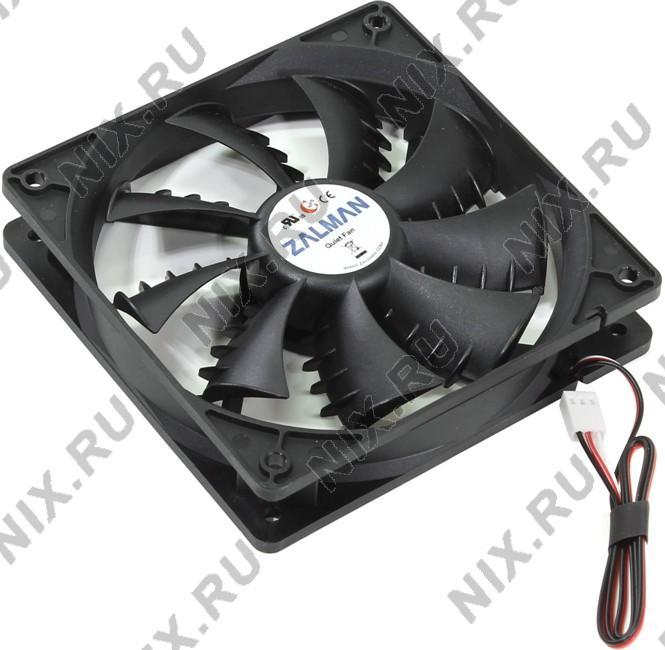 ZALMAN ZM-F3 SF Fan for m/tower (3пин, 120x120x25мм, 20-23дБ, 1200 об/мин)