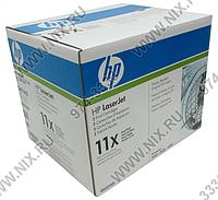 Картридж HP Q6511XD (№11X) Dual Pack BLACK для HP LJ 2400 серии (повышенной ёмкости)