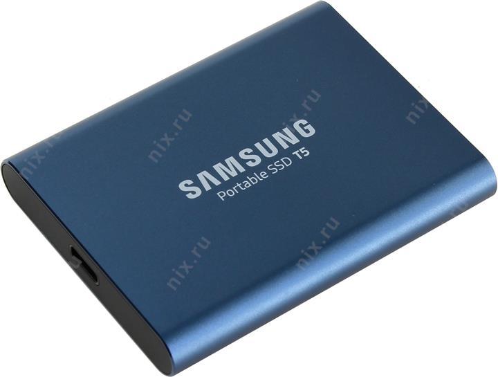 SSD 500Gb USB3.1 Samsung T5 MU-PA500B/WW V-NAND TLC