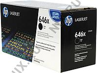 Картридж HP CE264X (№646X) Black для LaserJet Enterprise CM4540mfp (повышенной ёмкости)