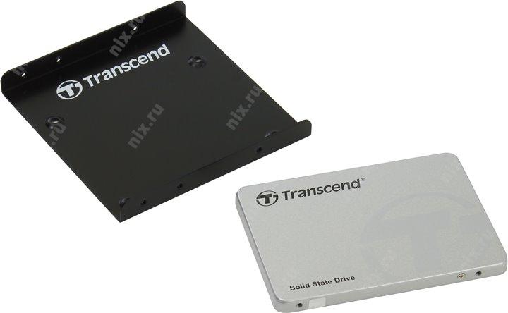 SSD 64 Gb SATA 6Gb/s Transcend SSD370S TS64GSSD370S 2.5" MLC