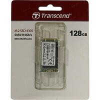 SSD 128 Gb M.2 2242 B&M 6Gb/s Transcend 430S TS128GMTS430S 3D TLC
