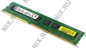 Kingston ValueRAM KVR16LN11/8(WP) DDR3 DIMM 8Gb PC3-12800 CL11, Low Voltage