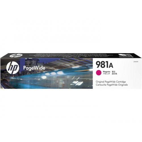 Картридж HP J3M69A (№981A) Magenta для HP PageWide Enterprise 556/586