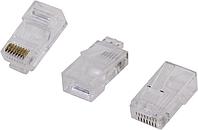 VCOM VNA2200-20 RJ-45 Коннектор (уп-ка 20шт)