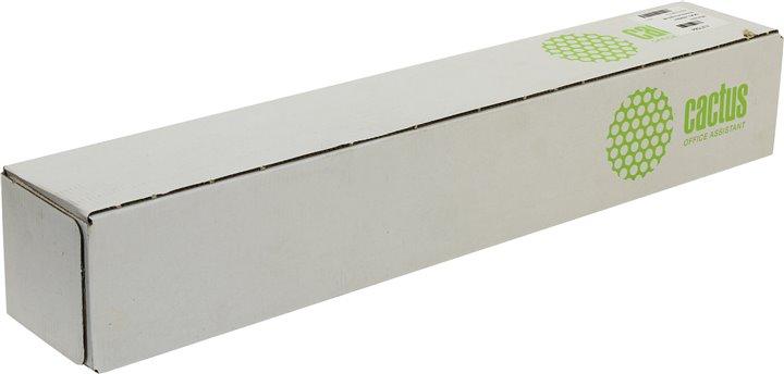 Cactus CS-LFP80-610457 (610ммx45м, 80 г/м2) бумага универсальная без покрытия