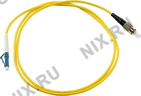 Patch cord ВО, LC-FC, Simplex, SM 9/125 1м