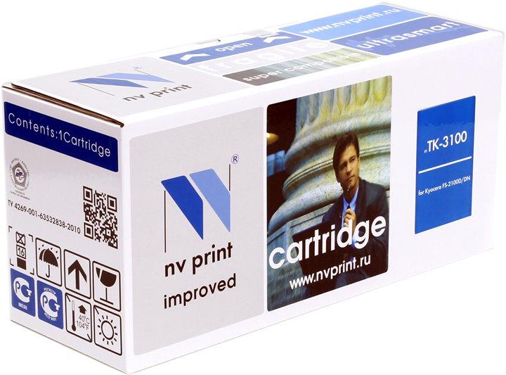 Картридж NV-Print TK-3100 для Kyocera FS-2100D/2100DN