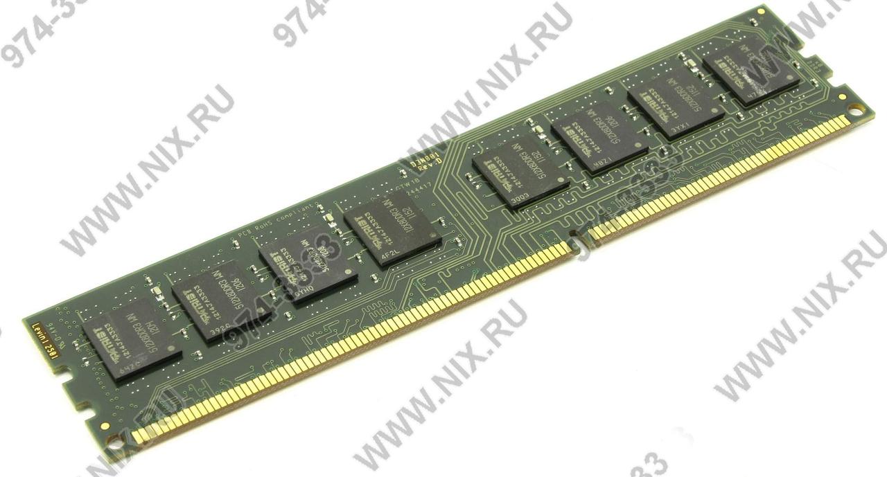 Patriot PSD38G13332 DDR3 DIMM 8Gb PC3-10600 CL9