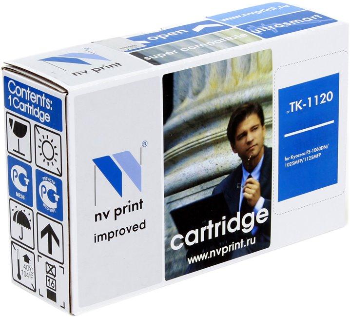 Картридж NV-Print TK-1120 для Kyocera FS-1060DN/1025MFP/1125MFP