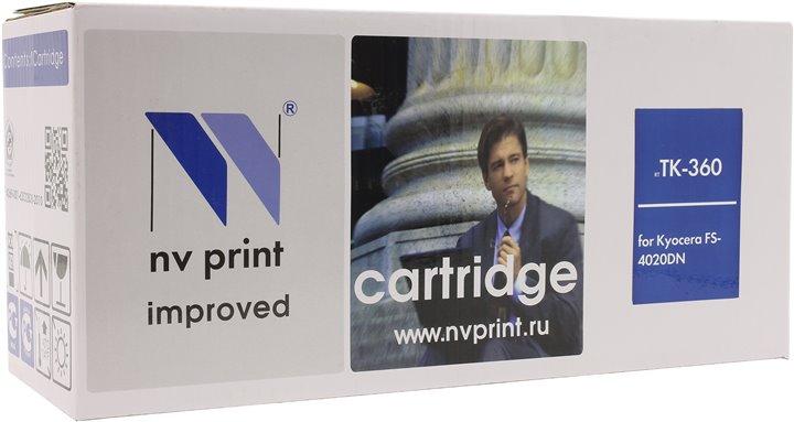 Картридж NV-Print TK-360 для Kyocera FS-4020DN