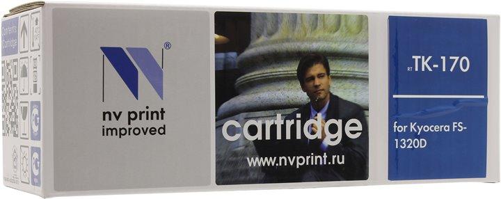 Картридж NV-Print TK-170 для Kyocera FS-1320D/1370DN
