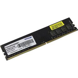 Patriot Signature Line PSD48G266681 DDR4 DIMM 8Gb PC4-21300 CL19