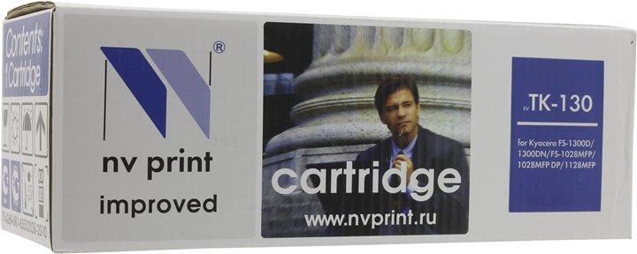 Картридж NV-Print TK-130 для Kyocera FS-1028MFP/1128MFP/1300D