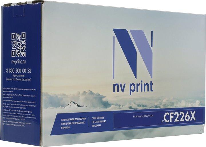 Картридж NV-Print CF226X для HP M402/M426