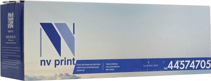 Картридж NV-Print 44574705 для OKI B411/B431