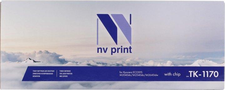 Картридж NV-Print TK-1170 для Kyocera M2040dn/M2540dn/M2640idw