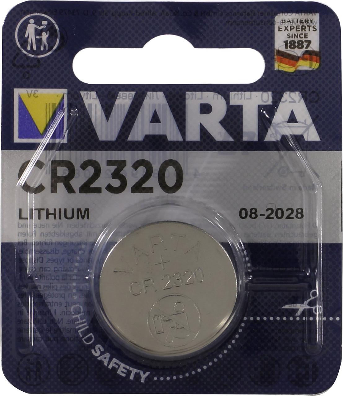 VARTA CR2320 (Li, 3V)