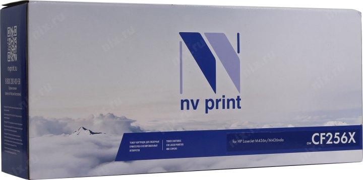 Картридж NV-Print CF256X для HP LJ M436