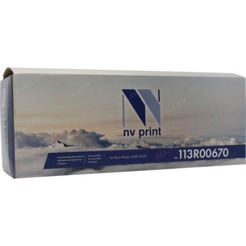 Барабан NV-Print 113R00670 для Xerox Phaser 5500/5550