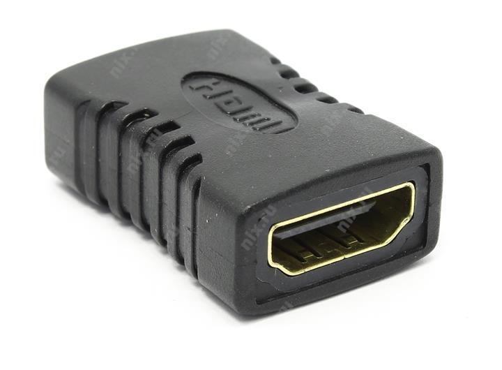 Переходник HDMI 19F - HDMI 19F