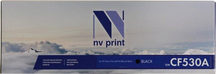 Картридж NV-Print CF530A Black для HP LJ Pro M180/M181