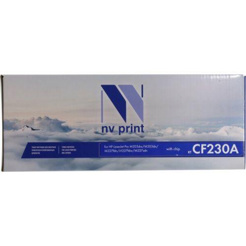 Картридж NV-Print CF230A(T) для HP LJ M203/M227