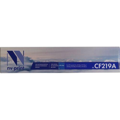 Барабан NV-Print CF219A для HP LJ M104/M132
