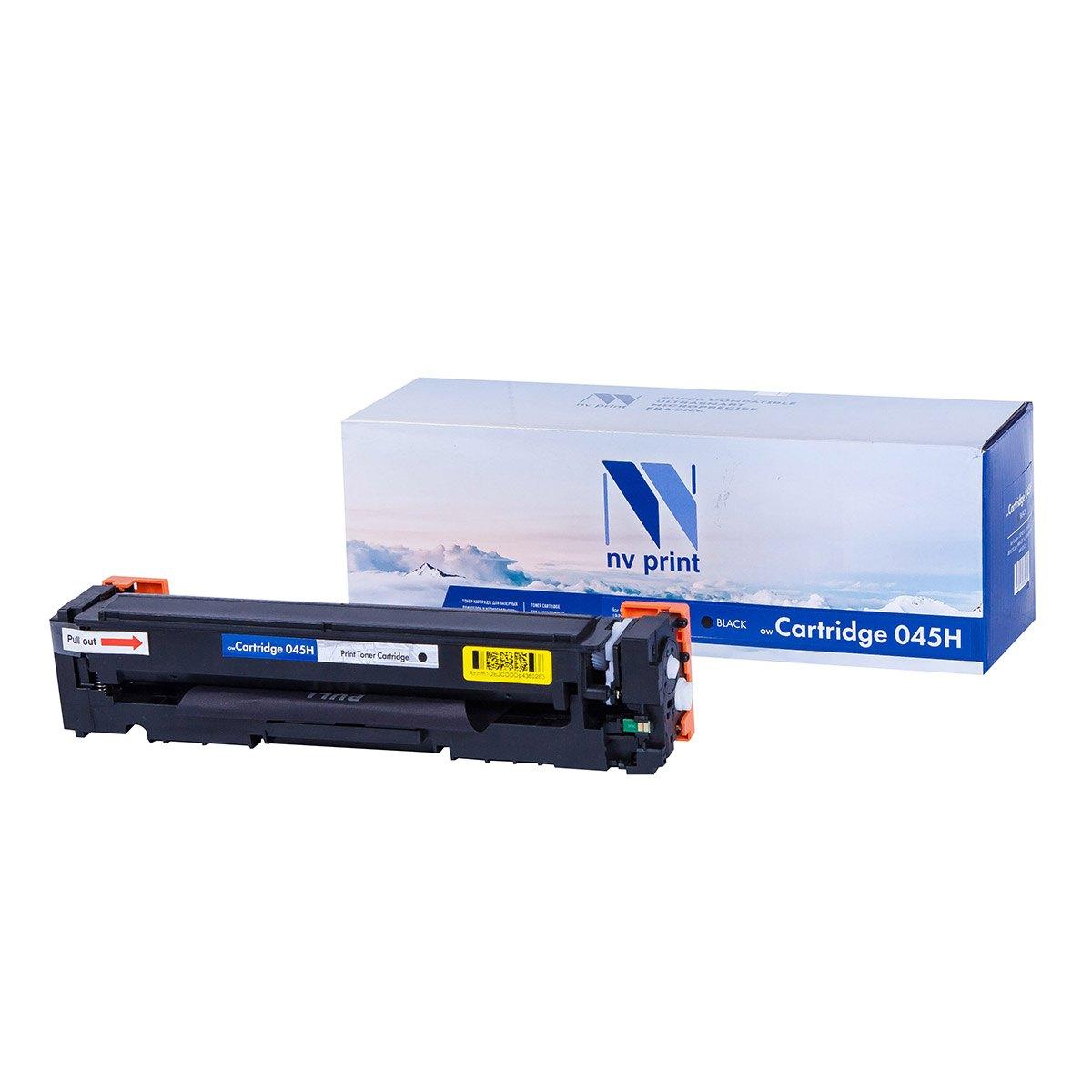 Картридж NV-Print Cartridge 045H Black для Canon LBP 611/613, MF631/633/635