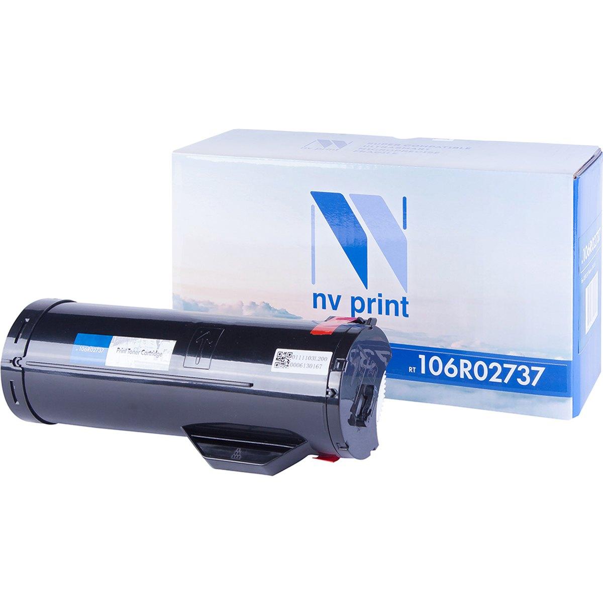 Картридж NV-Print 106R02737 для Xerox Phaser 3655X