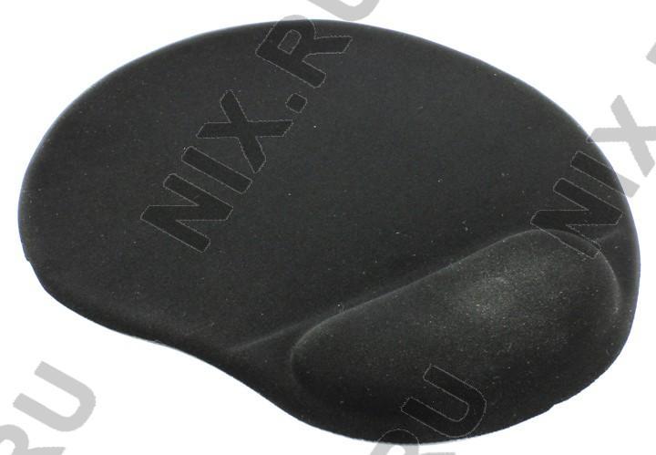 SVEN GL-009BK Black Коврик для мыши (250x220x20мм)