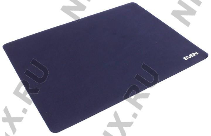 SVEN HC-01-01 Dark-Blue Коврик для мыши (300x225x2мм)