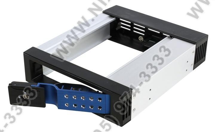 Procase T3-101SATA3(-BL) HotSwap корзина 1xSATA 3.5”