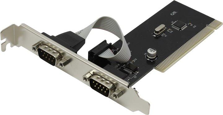 Orient XWT-PS050(V2) (RTL) PCI, Multi I/O, 2xCOM9M