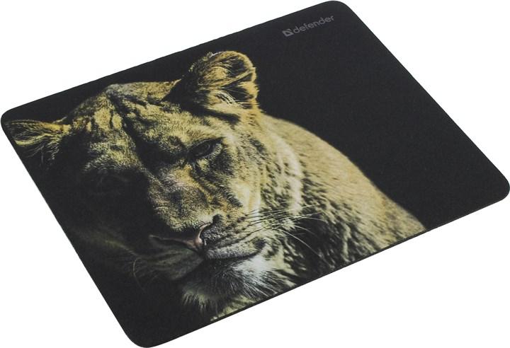 Коврик для мыши Defender Wild Animals 50803 (220x180x2мм)