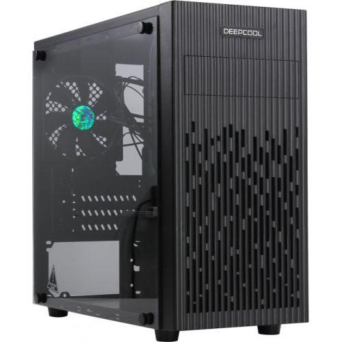 Minitower Deepcool MATREXX 30 DP-MATX-MATREXX30 Black MicroATX без БП