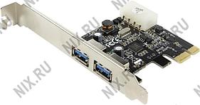 Orient VL-3U2PE (OEM) PCI-Ex1, USB3.0, 2 port-ext
