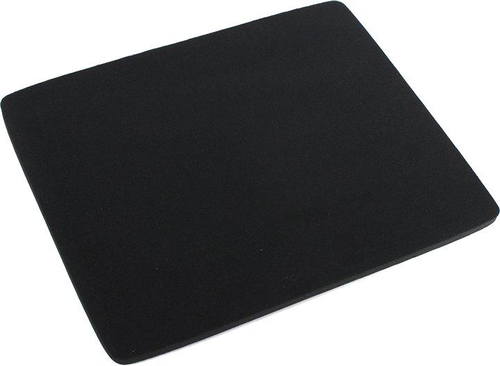 Hama 54766 Коврик для мыши "Black" (223x183x6мм)