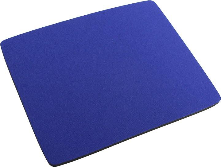 Hama 54768 Коврик для мыши "Blue" (223x183x6мм)