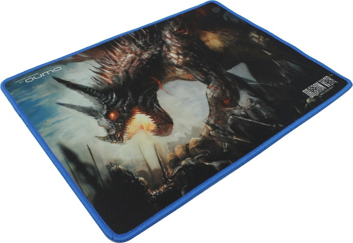 QUMO Daemon Hunt (коврик для мыши, 360x270x3мм) 20969