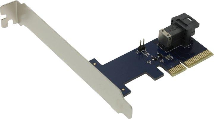 Espada PCIeU2 SFF-8643 to PCI-Ex4