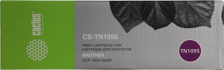 Картридж Cactus CS-TN1095 для Brother DCP 1602/1602R