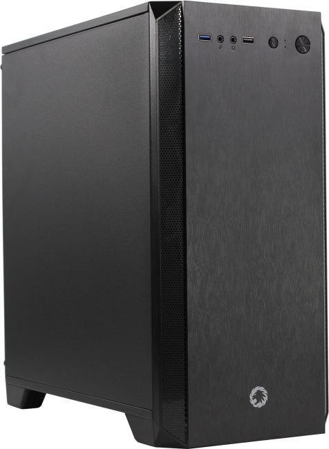 Minitower GameMax H606 Silent Hill MicroATX без БП