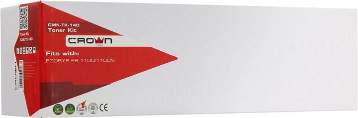 Картридж CROWN Micro CMK-TK-140 для FS-1100