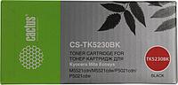 Картридж Cactus CS-TK5230BK Black для Kyocera Ecosys M5521cdn/M5521cdw/P5021cdn/P5021cdw